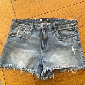 Kut denim shorts